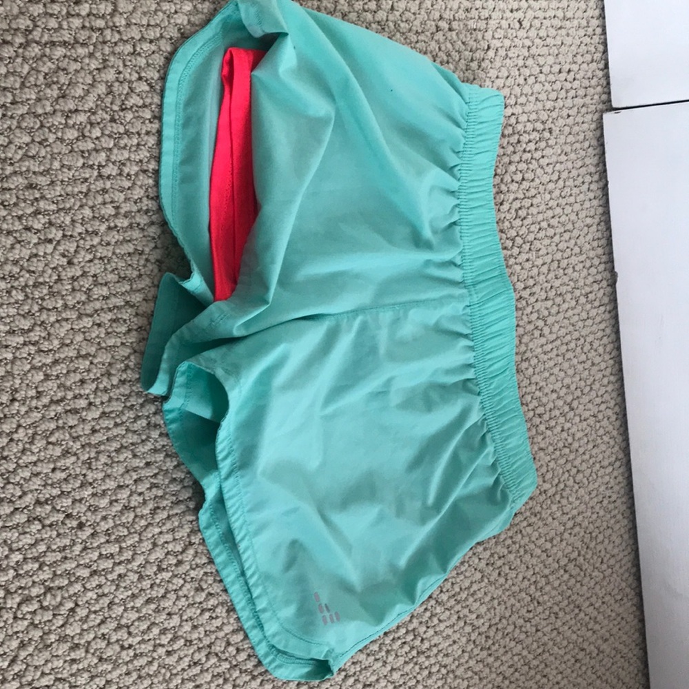 Running shorts